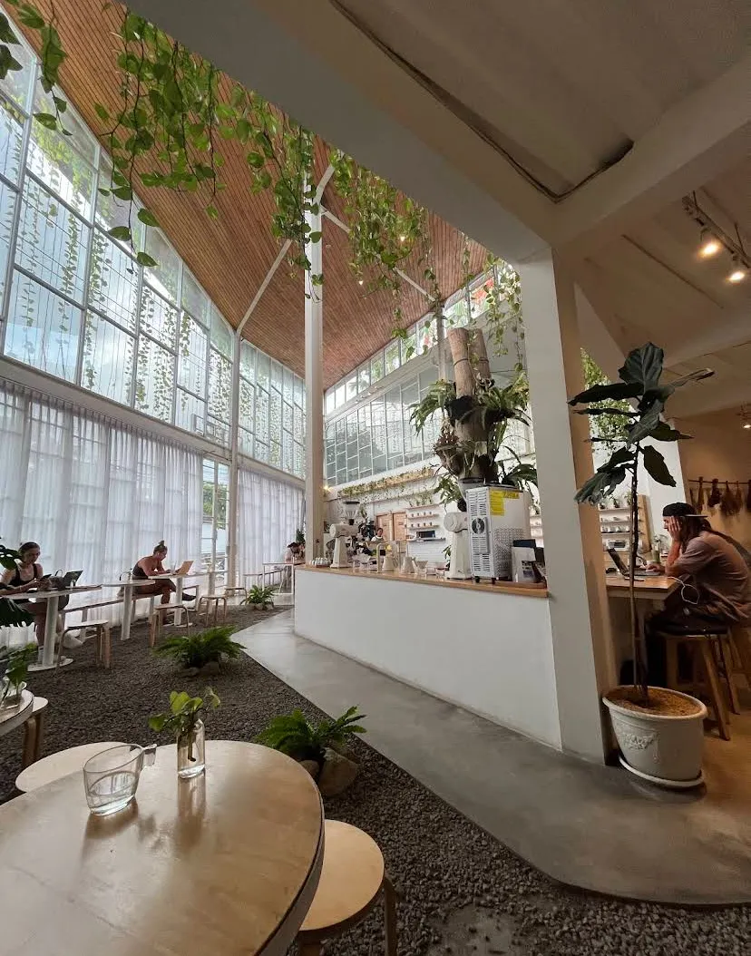 Co-Working Space